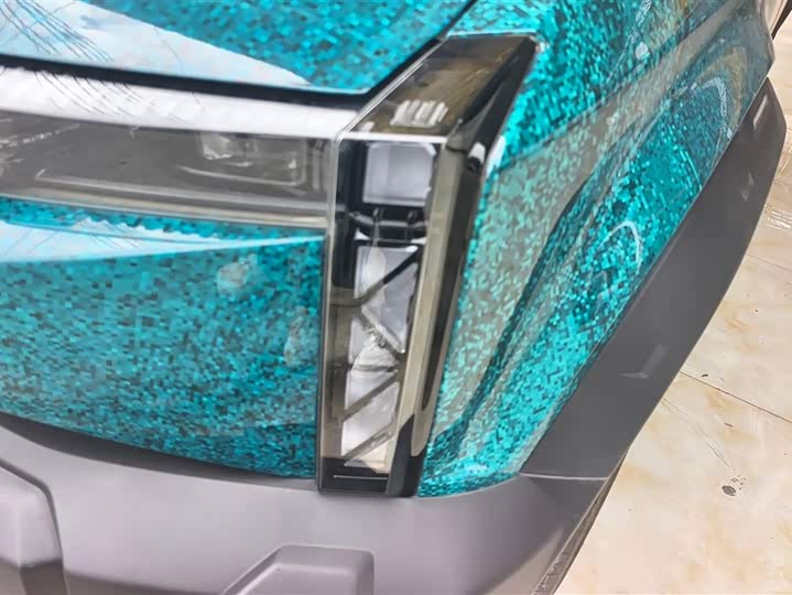 Chery iCar 03 2024 2024款 472km 四驱长续航版