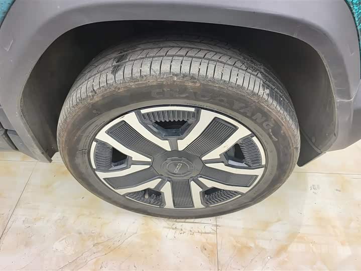 Chery iCar 03 2024 2024款 472km 四驱长续航版