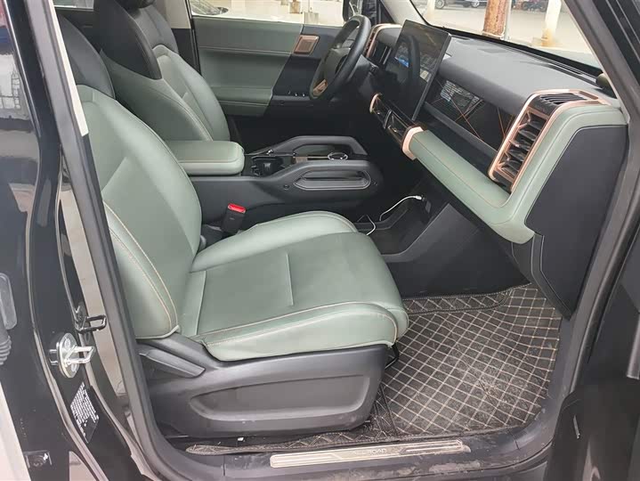 Chery iCar 03 2024 2024款 472km 四驱长续航版