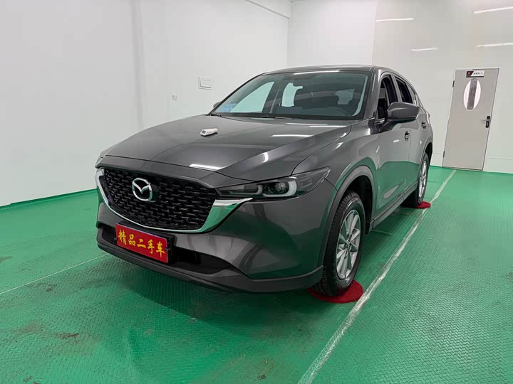 Mazda CX-5 2024 2024款 2.0L 自动两驱舒适型