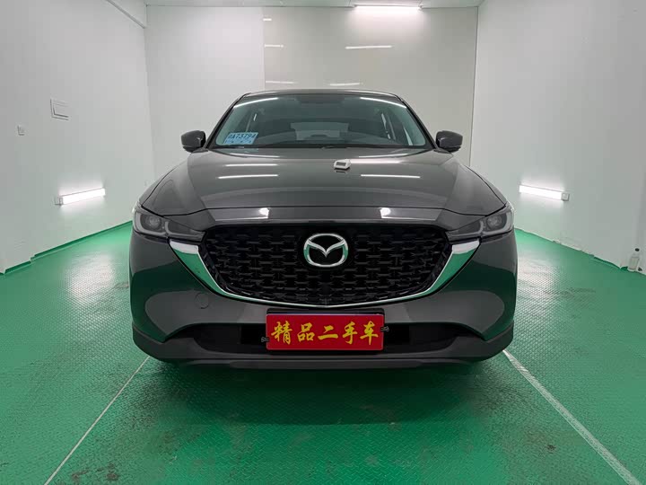 Mazda CX-5 2024 2024款 2.0L 自动两驱舒适型