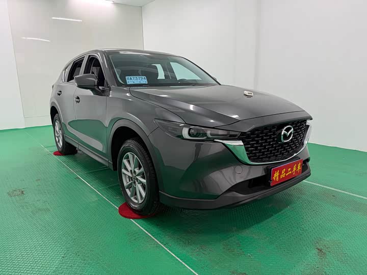 Mazda CX-5 2024 2024款 2.0L 自动两驱舒适型