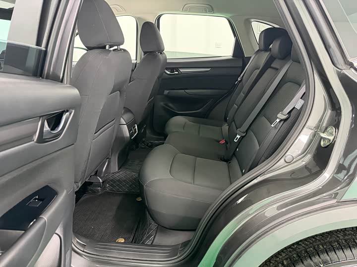 Mazda CX-5 2024 2024款 2.0L 自动两驱舒适型