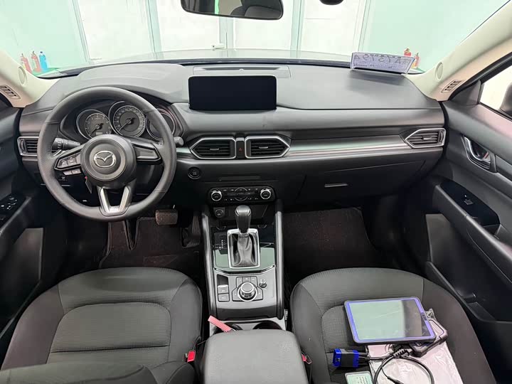 Mazda CX-5 2024 2024款 2.0L 自动两驱舒适型