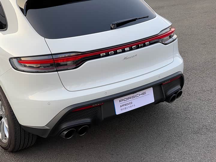 Porsche Macan 2024 2024款 Macan 2.0T