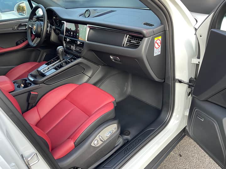 Porsche Macan 2024 2024款 Macan 2.0T