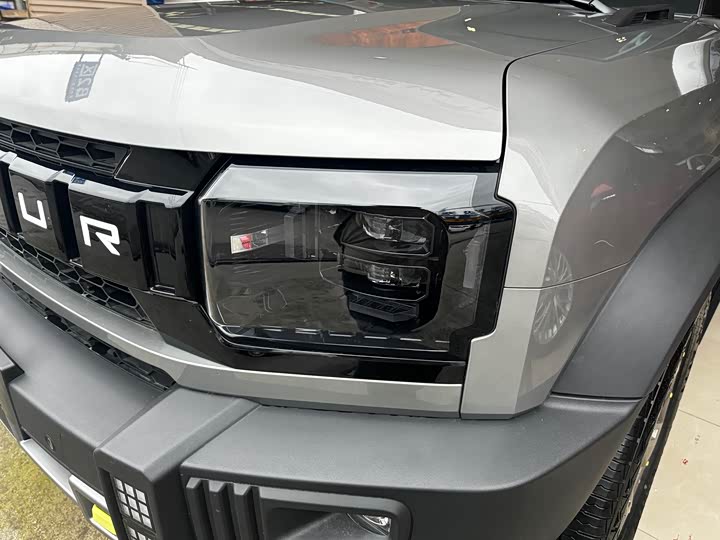 Jetour T2 2024 2024款 2.0T 四驱穿越PRO娱乐版