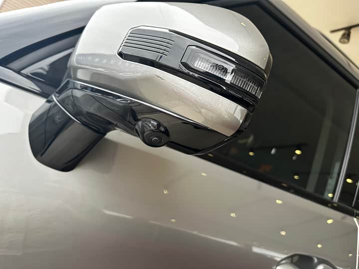 Jetour T2 2024 2024款 2.0T 四驱穿越PRO娱乐版