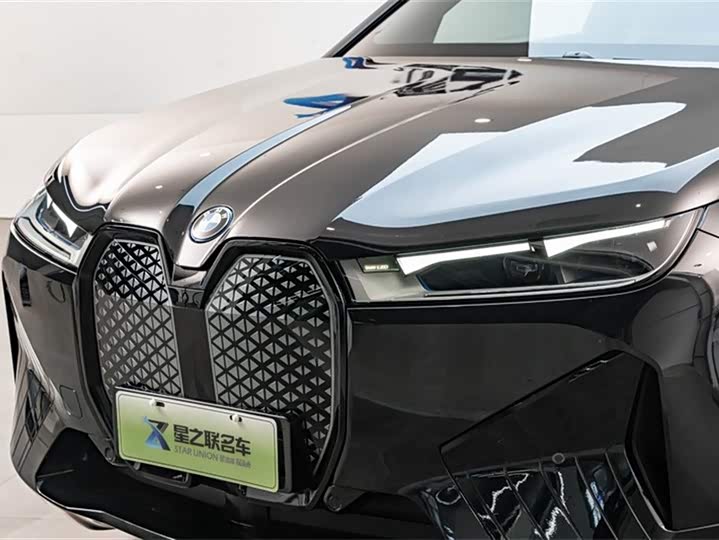 BMW iX 2023 2023款 改款 xDrive40