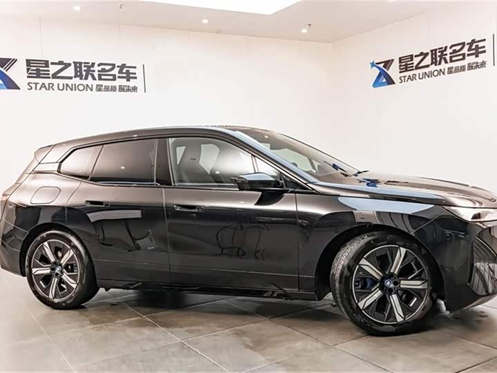 BMW iX 2023 2023款 改款 xDrive40