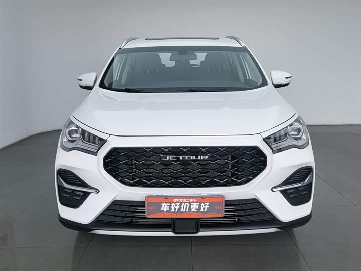 Jetour X90 2024 2024款 1.6T DCT 麒麟版 7座