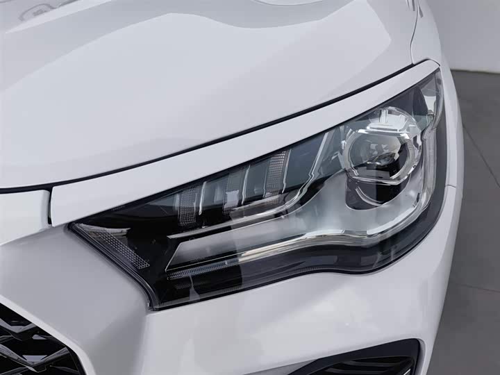 Jetour X90 2024 2024款 1.6T DCT 麒麟版 7座