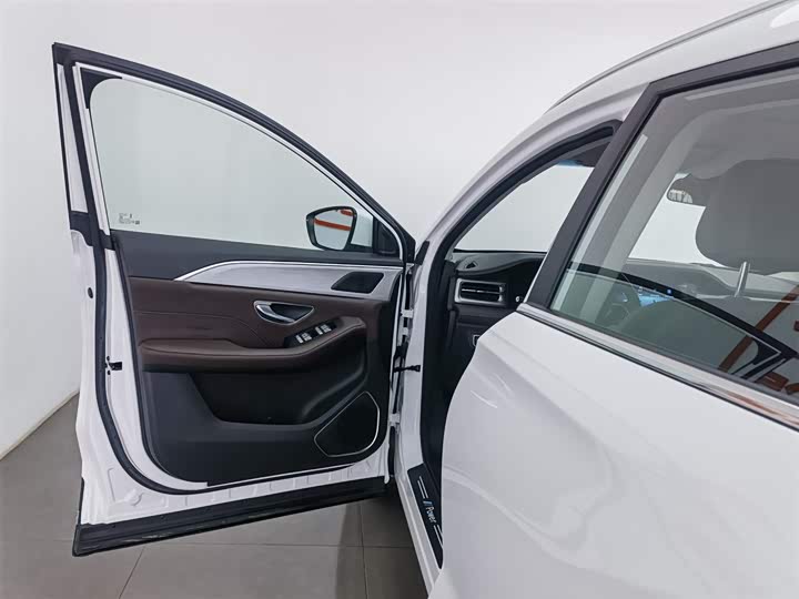 Jetour X90 2024 2024款 1.6T DCT 麒麟版 7座