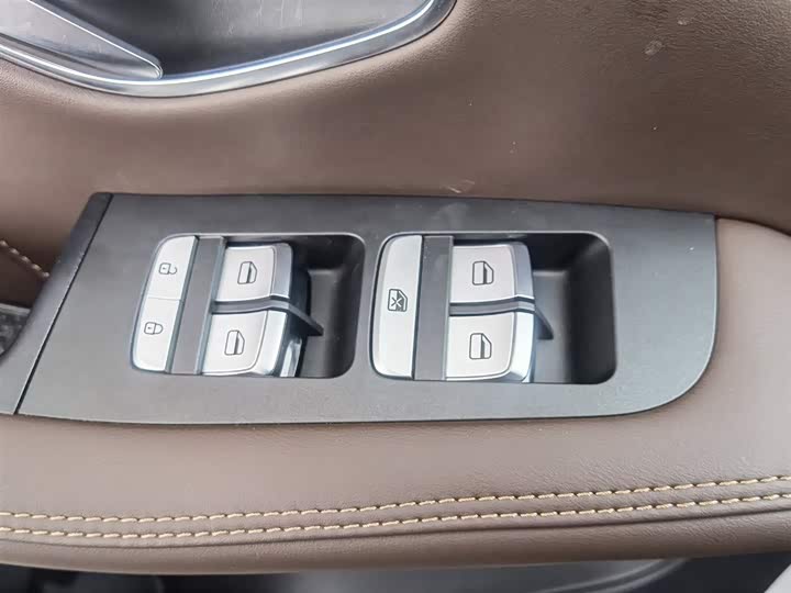 Jetour X90 2024 2024款 1.6T DCT 麒麟版 7座