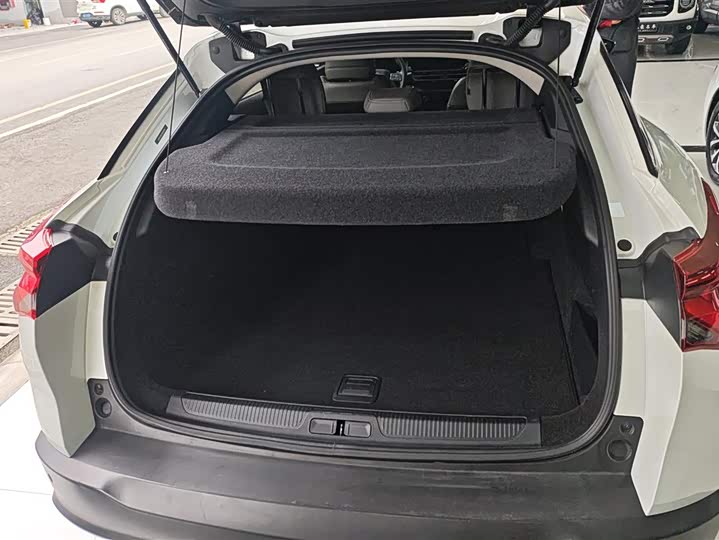 Citroen C5 X 2021 2021款 1.6T 享不凡