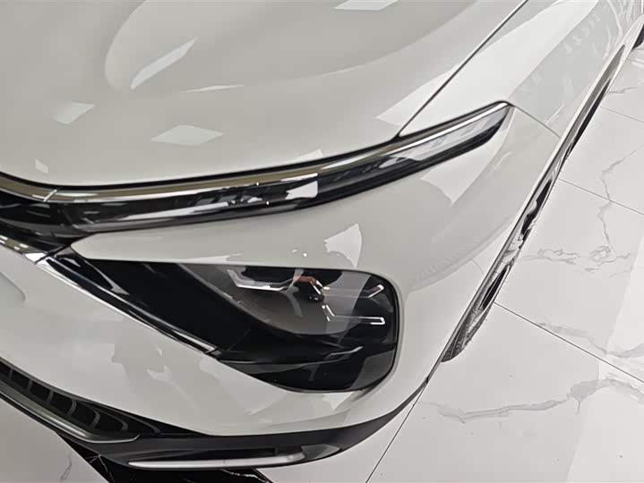 Citroen C5 X 2021 2021款 1.6T 享不凡