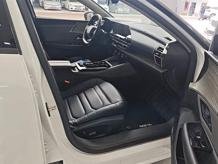 Citroen C5 X 2021 2021款 1.6T 享不凡