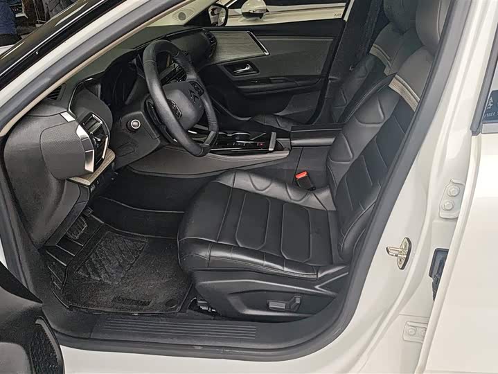 Citroen C5 X 2021 2021款 1.6T 享不凡