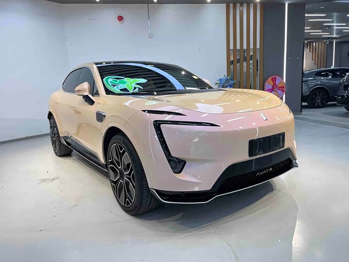 Avatr 11 2024 2024款 630 三激光后驱版