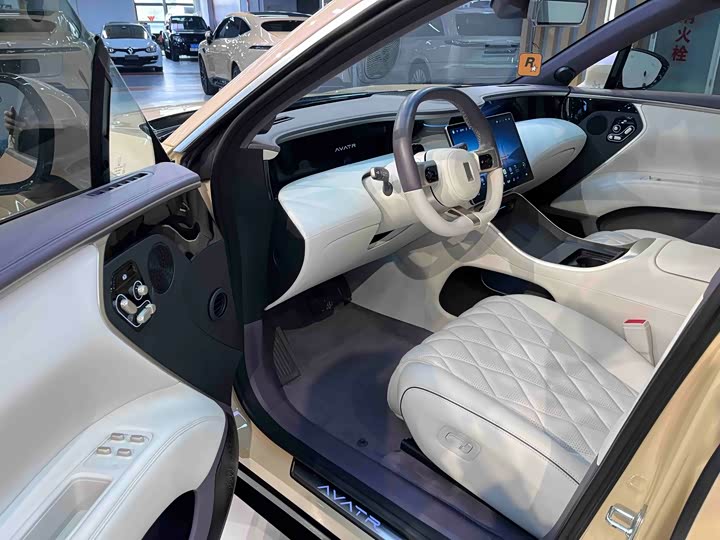 Avatr 11 2024 2024款 630 三激光后驱版