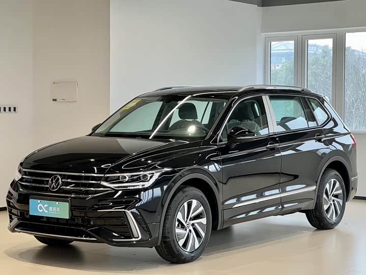 Volkswagen Tiguan L Hybrid 2023 2023款 430PHEV 插电混动尊贵版