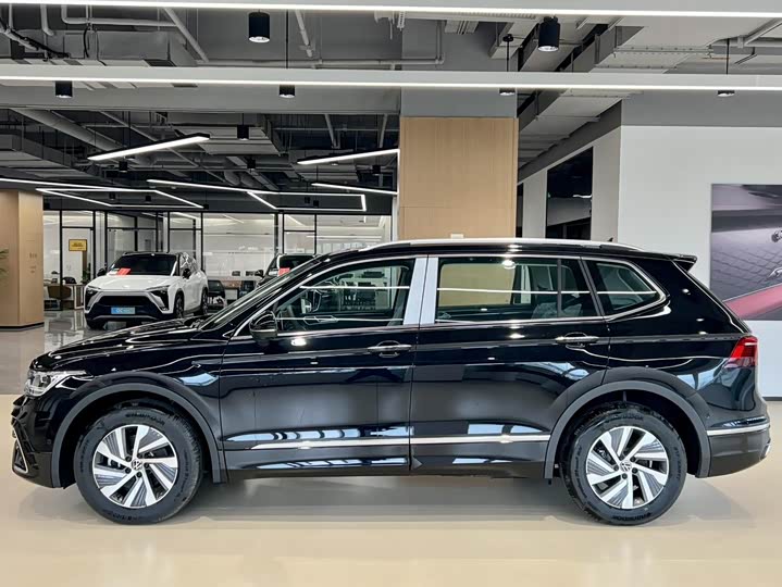 Volkswagen Tiguan L Hybrid 2023 2023款 430PHEV 插电混动尊贵版