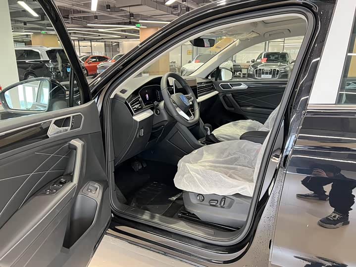 Volkswagen Tiguan L Hybrid 2023 2023款 430PHEV 插电混动尊贵版