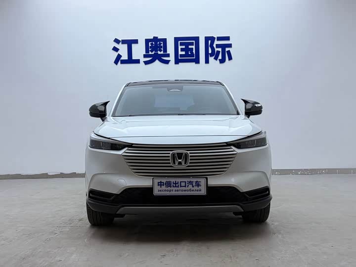 Honda Vezel 2023 2023款 1.5L CVT先锋版
