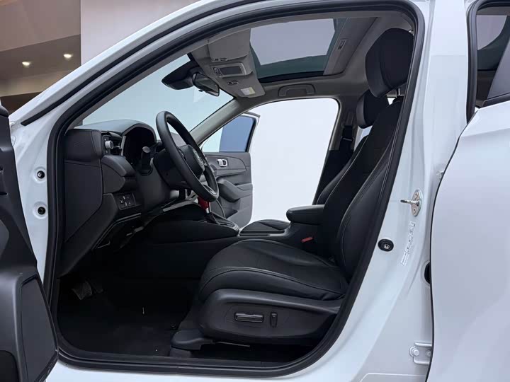 Honda Vezel 2023 2023款 1.5L CVT先锋版