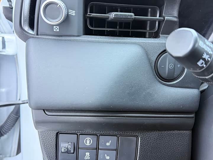 Honda Vezel 2023 2023款 1.5L CVT先锋版