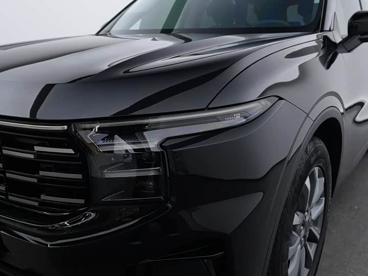 Ford Edge 2025 2025款 锐界L 2.0T EcoBoost 两驱七座豪华型