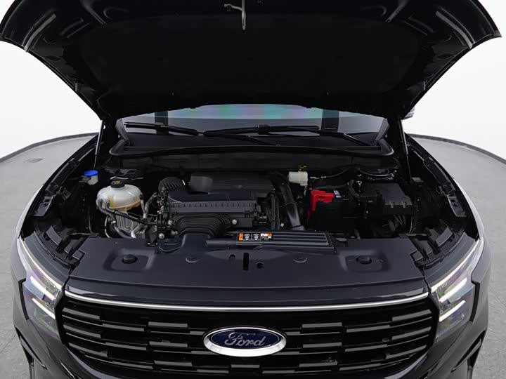 Ford Edge 2025 2025款 锐界L 2.0T EcoBoost 两驱七座豪华型