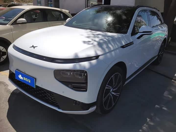 XPeng G9 2024 2024款 702 Max