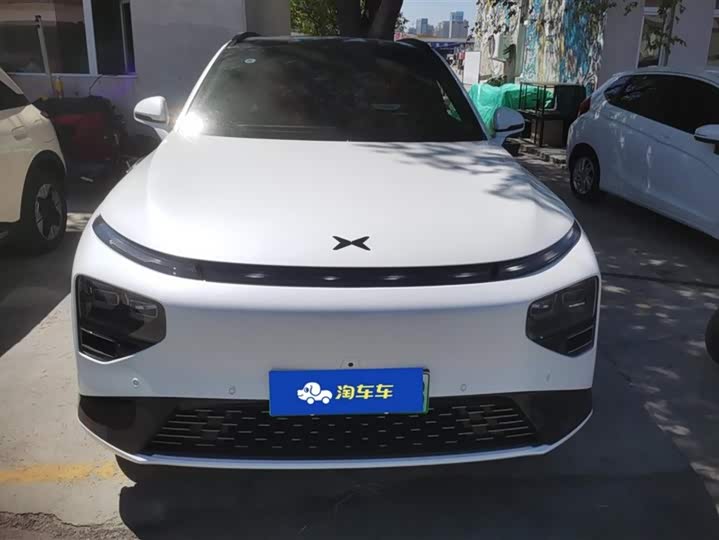 XPeng G9 2024 2024款 702 Max