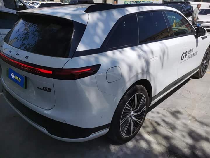 XPeng G9 2024 2024款 702 Max