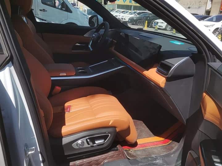 XPeng G9 2024 2024款 702 Max