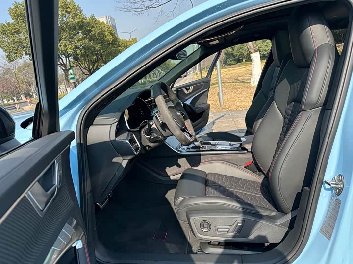 Audi RS 6 2022 2022款 RS 6 4.0T Avant