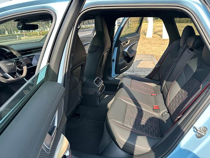 Audi RS 6 2022 2022款 RS 6 4.0T Avant