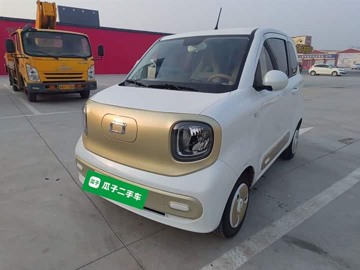 Bestune Pony 2026 2026款 222km 闪耀马