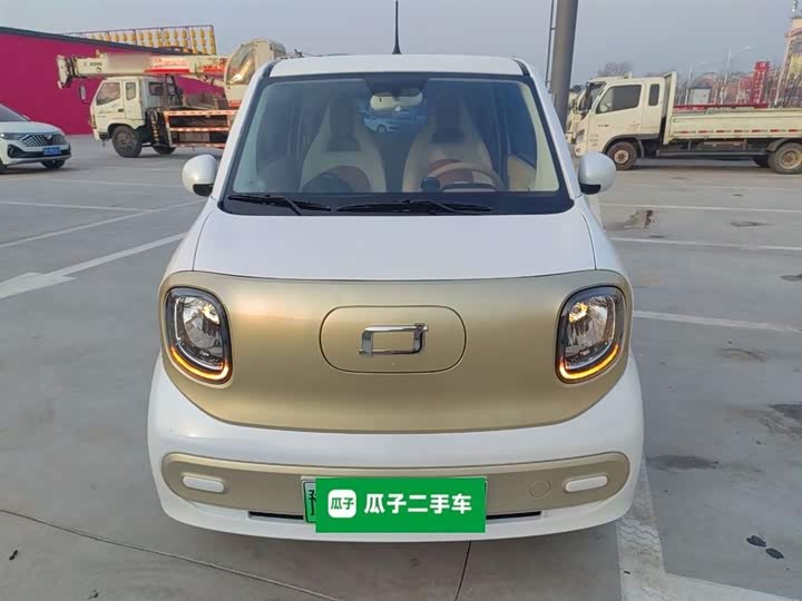 Bestune Pony 2026 2026款 222km 闪耀马