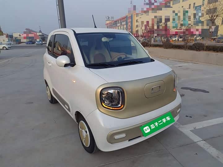 Bestune Pony 2026 2026款 222km 闪耀马