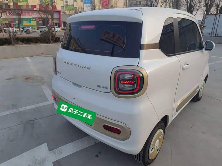 Bestune Pony 2026 2026款 222km 闪耀马