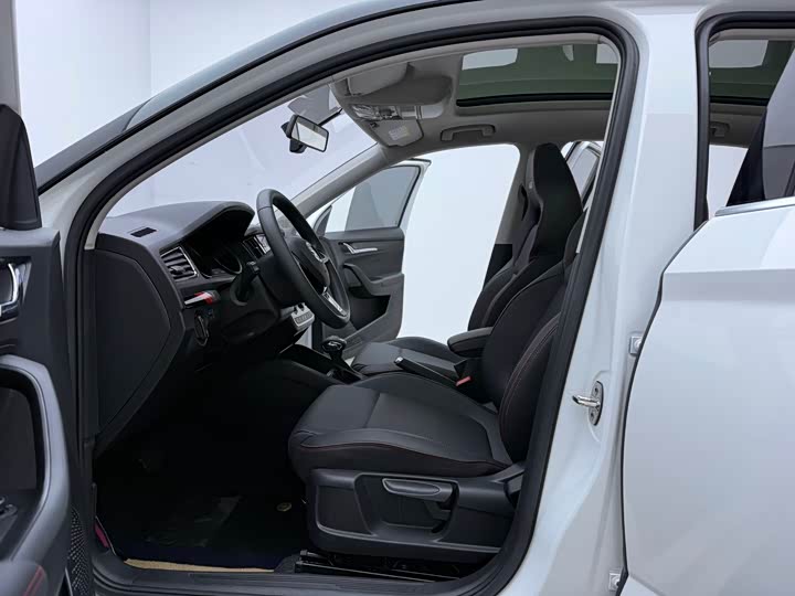 Skoda Kamiq 2022 2022款 GT 1.5L 自动臻享版