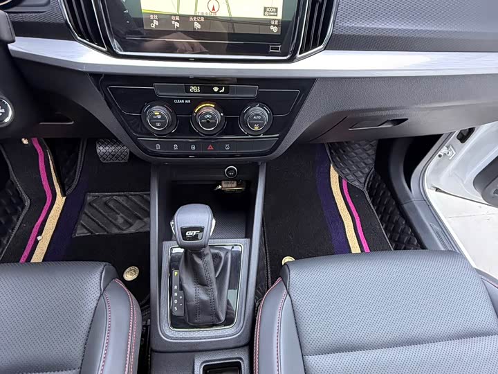 Skoda Kamiq 2022 2022款 GT 1.5L 自动臻享版