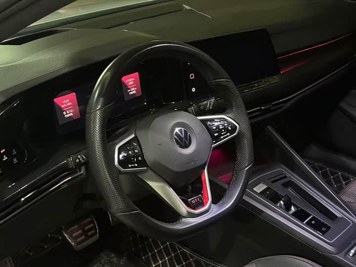 Volkswagen Golf GTI 2023 2023款 380TSI DSG GTI