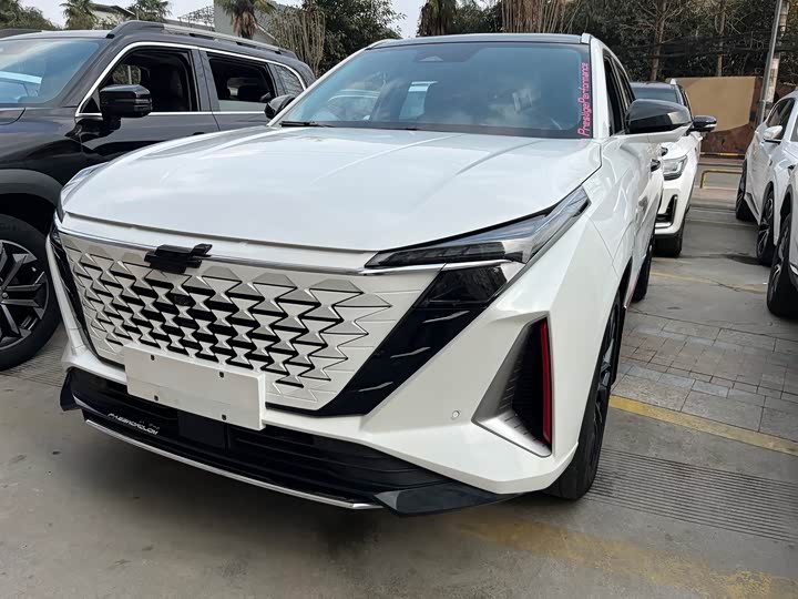 Changan Oshan Z6 2023 2023款 蓝鲸 1.5T DCT智酷型