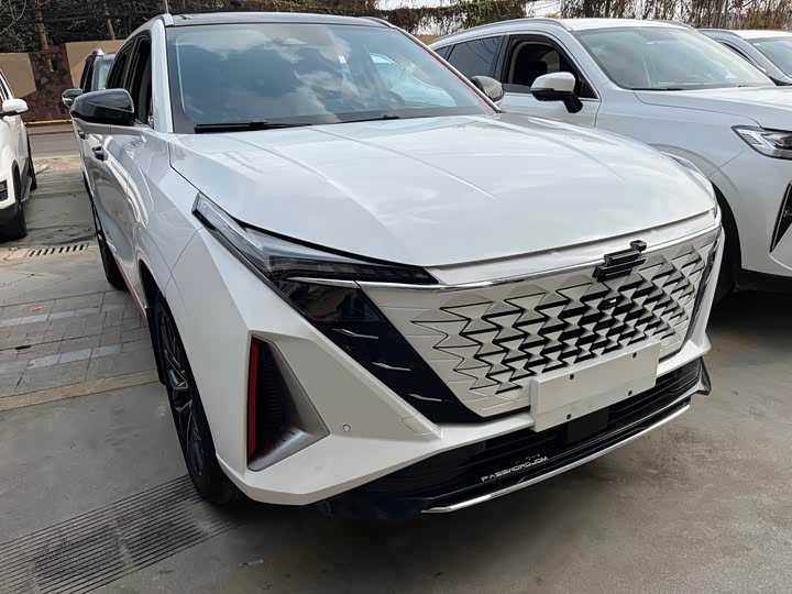 Changan Oshan Z6 2023 2023款 蓝鲸 1.5T DCT智酷型