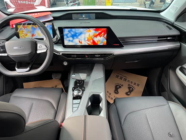 Changan Oshan Z6 2023 2023款 蓝鲸 1.5T DCT智酷型