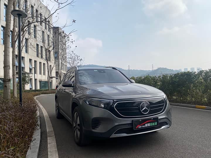 Mercedes-Benz EQB 2023 2023款 改款 EQB 260