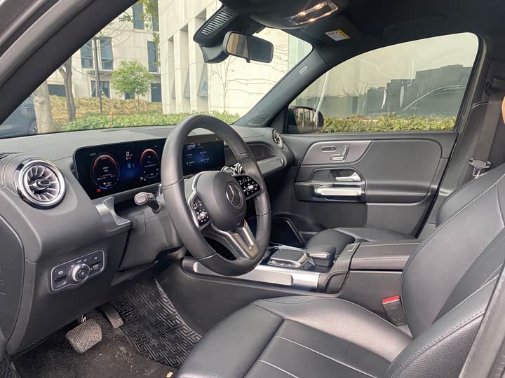 Mercedes-Benz EQB 2023 2023款 改款 EQB 260